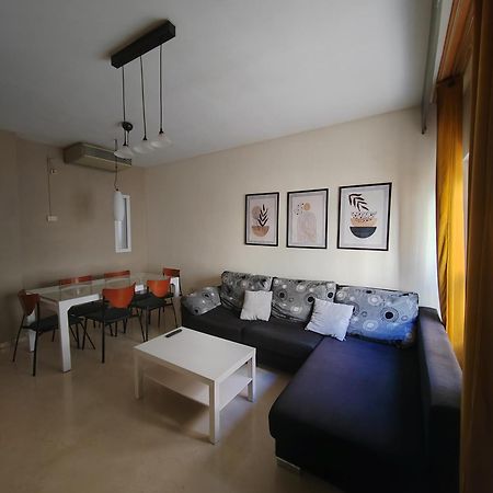 Escapada Santa Justa Apartment Sevilla Bagian luar foto