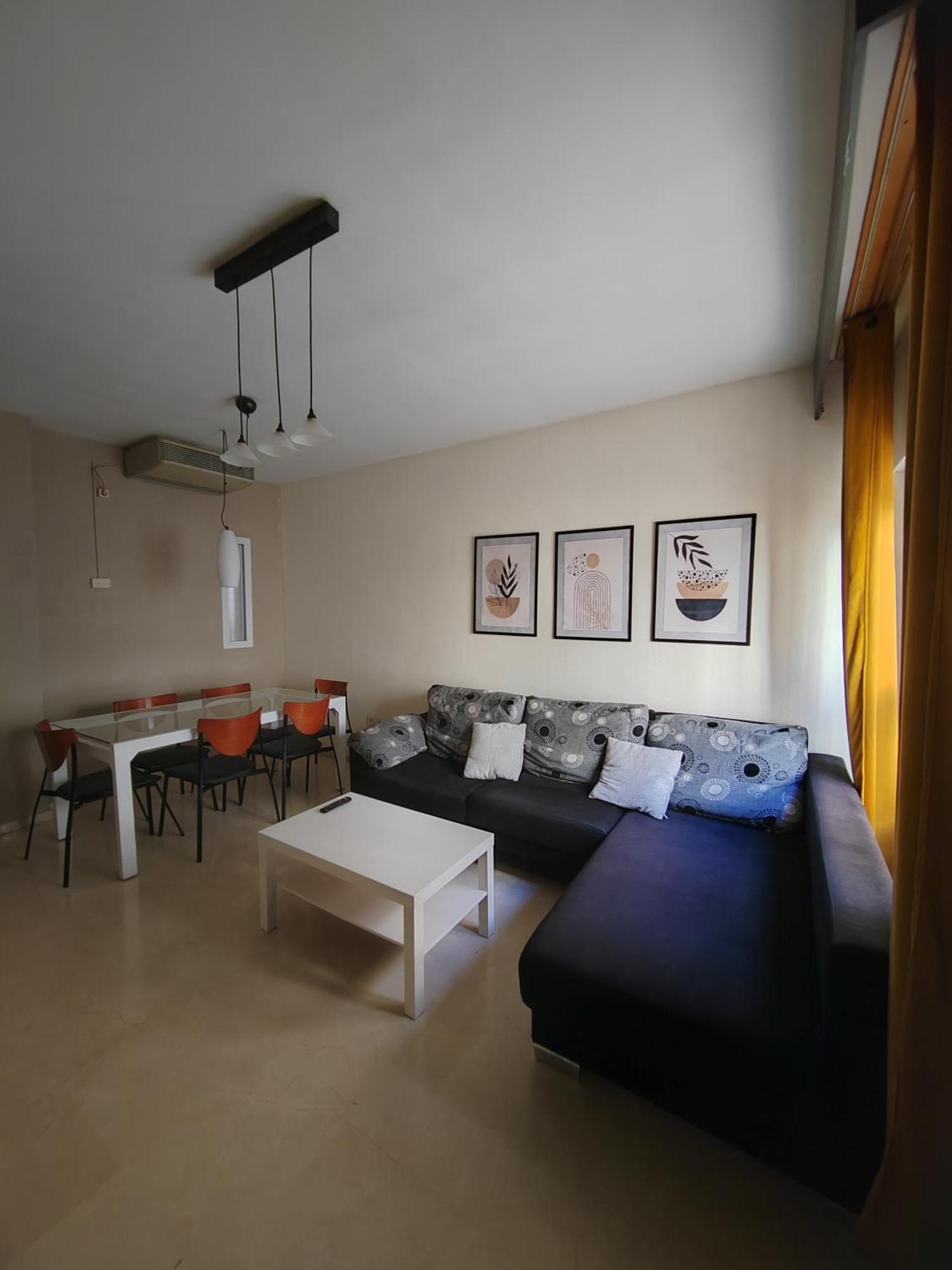 Escapada Santa Justa Apartment Sevilla Bagian luar foto