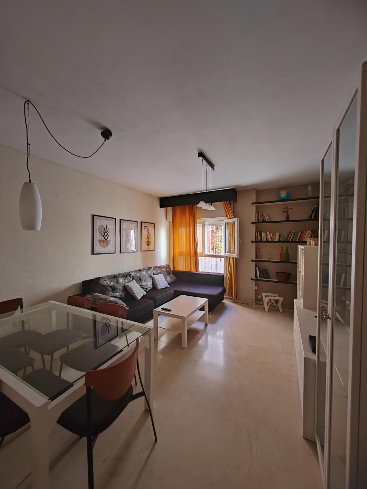 Escapada Santa Justa Apartment Sevilla Bagian luar foto